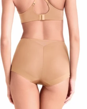 Dámské kalhotky Lormar Ultrashine ULTRA golden skin