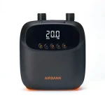AIRBANK pumpa SUP el. PUFFER PRO D13PRO / elektrická pumpa / max.tlak 20 PSI / max.rychlost 400 l/min. (AB-D13P)