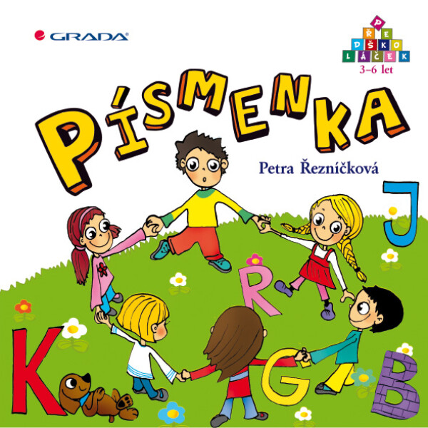 Písmenka - Petra Řezníčková