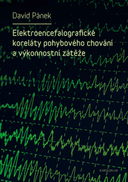Elektroencefalografické koreláty pohybového chování a výkonnostní zátěže - David Pánek