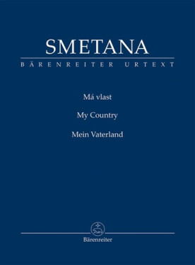 Má vlast - Bedřich Smetana