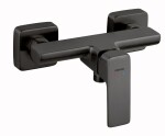 NOVASERVIS - Sprchová baterie bez příslušenství 150 mm Dune, gun metal BDU7GM