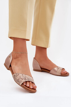 Sandály model 214697 Step in style 38