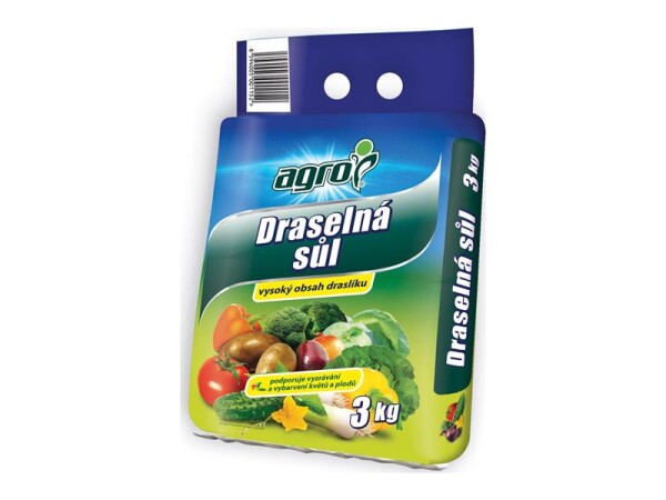 AGRO AGRO Draselná sůl