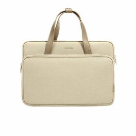 Tomtoc Shoulder Bag brašna pro Apple MacBook Pro/Air 14/13" khaki (TOM-H22C1K1)