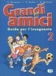 Grandi amici - 2 Guida per l´insegnante - Günter Gerngross