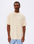 Tričko Armedangels Maarkos Waffle T-shirt 3233 pure