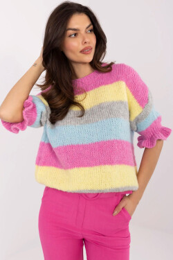 Svetr model 209522 Italy Moda universal