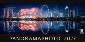 Kalendář nástěnný 2027 - Panoramaphoto