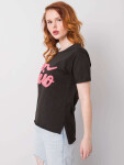 Tričko HB TS 3050.61P černá S