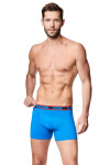 Pánské boxerky 2 pack 39327 Axis - HENDERSON vícebarevná M