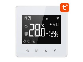 Termostat AVATTO ZWT198 ZigBee Tuya