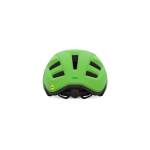 Dětská cyklistická helma Giro Fixture II MIPS Youth Mat Bright green 50-57cm