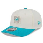 New Era Pánská kšiltovka Miami Dolphins NFL 2026 Training Camp 9SEVENTY Stretch-Snap Aqua