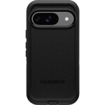 Otterbox Defender zadní kryt na mobil Google Pixel 9, Pixel 9 Pro černá Se stojánkem, stojící, odolné vůči nárazům 77-95590