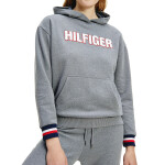 Dámská mikina s kapucí UW0UW02530-P90 - Tommy Hilfiger S