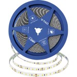 V-TAC VT-2835 2126246 LED pásek Energetická třída (EEK2021): F (A - G) 24 V 10 m 10 m