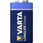 Varta Professional Baterie 6LR61 / 9.0V / 1200 mAh / lithium / 1 ks / v blistru (6122301401)