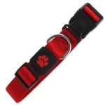 Active Dog Obojek Premium XL červený / Nylonový / 51-78 cm / 38 mm (0904-90183)