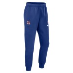 Nike Pánské tepláky New York Giants NFL 2024 Sideline Club Jogginghose Velikost: 2XL