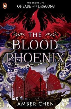 Blood Phoenix - Amber Chen