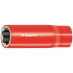 Matador Schraubwerkzeuge VDE lang 41810210 1/2 (12,5 mm) vložka pro nástrčný klíč 21 mm 1/2 1/2