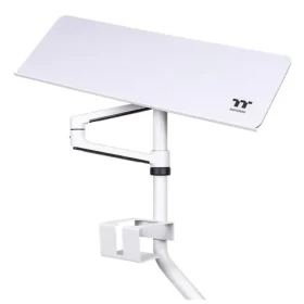 Thermaltake Keyboard Mouse Tray bílá / Držák klávesnice a myši / pro GR500 a GF500 (GSC-ACC-KBASWH-01)