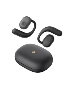 Havit OWS914 černá / Bezdrátová sluchátka / herní režim / 4 mikrofony / Bluetooth 5.3 / nabíjecí pouzdro / IPX5 (OWS914black)