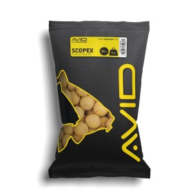 Avid Boilies Classic Scopex 1kg - 20mm,Avid Boilies Classic Scopex 1kg - 20mm