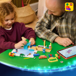 LEGO LEGO® │ Disney 43280 Zábava na pláži s Lilo a Stitchem