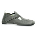 LANG.S by Tikki shoes Ziggy Clouds černé capáčky