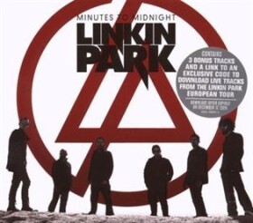 Minutes To Midnight (CD) - Linkin Park