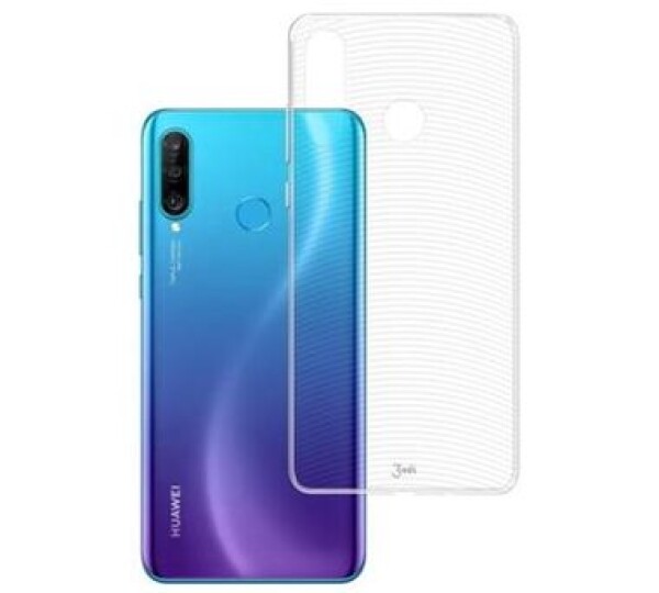 Pouzdro 3mk Armor case Huawei P30 Lite čiré