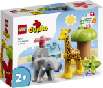 LEGO® DUPLO® 10971 Divoká zvířata Afriky