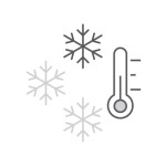 Pracovní rukavice Delta Plus VV737JA08 Barva: Reflexní/Žlutá, Velikost rukavic: 10 VV737JA10