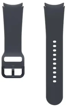 SAMSUNG Sportovní řemínek 20 mm (S/M) grafitová / Fluoroelastomer (ET-SFR93SBEGEU)