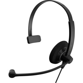 EPOS IMPACT SC 30 Headset otevřená (On Ear) kabelová mono černá headset telefon