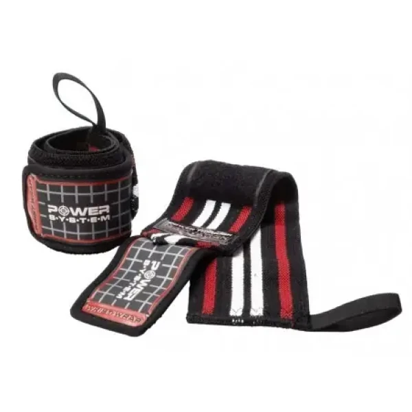 Ariana PowerSystem Wrist Wraps bandáže na zápěstí (04110)