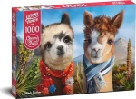 CHERRY PAZZI Puzzle Přátelé napořád