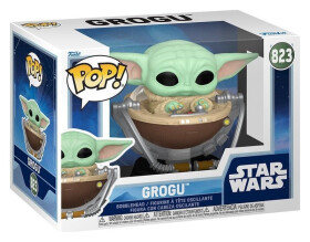 Funko POP: Star Wars - Grogu #823
