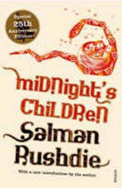 Midnight´s Children, 1. vydání - Salman Rushdie