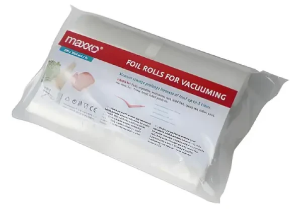 MAXXO Role pro vakuovačky / 3 ks / 20 cm x 3 m / 4vrstvé (491400025652)