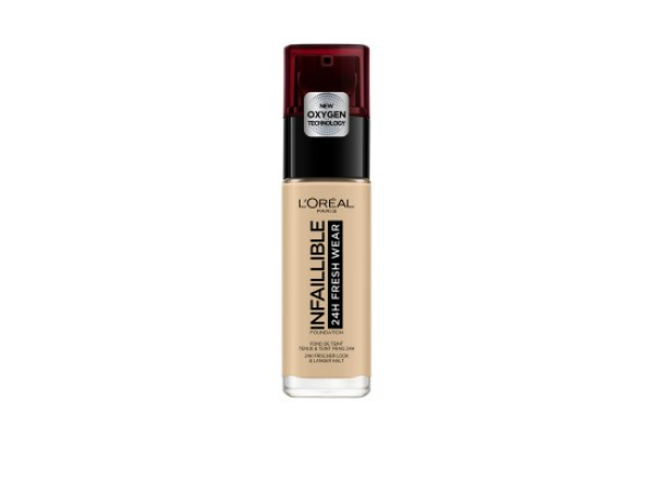 L'Oréal Paris Infaillible 24H Fresh Wear Foundation 100 30 ml