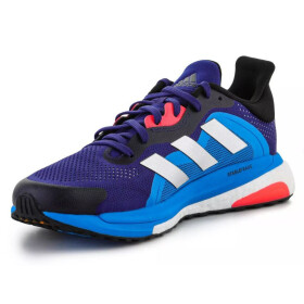 Pánské běžecké boty Solar Glide 4 St M MGX3056 modré/mix - Adidas 44 2/3