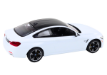 Mamido Auto na dálkové ovládání RC BMW M4 Copue 1:14 bílé