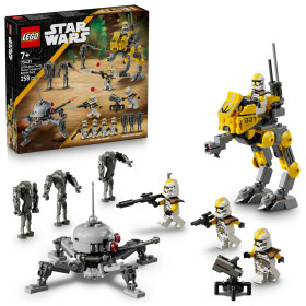 LEGO LEGO® Star Wars™ 75431 Bitevní balíček klonovaných vojáků z 327. hvězdného sboru