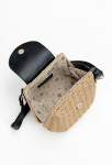 Monnari Bags Dámský pletený kufr Brown OS