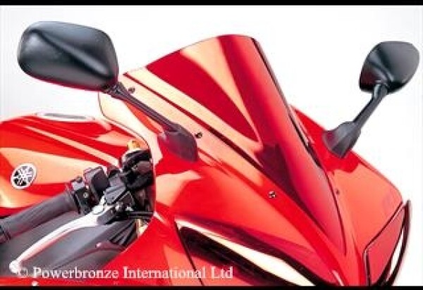 Yamaha Yzf 1000R1 98-99 Plexi Airflow