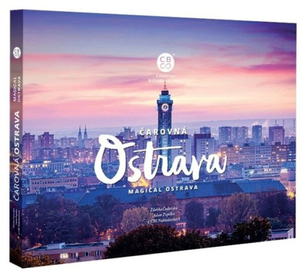 Čarovná Ostrava - Zdeňka Čudovská
