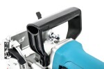 Makita PJ7000J / Štěrbinová frézka / 701W / Průměr 100mm / Hloubka frézování 20 mm / 11.000 ot-min (PJ7000J)